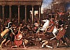 Poussin, Nicolas (1594-1665) - Destruction du temple de Jerusalem.JPG